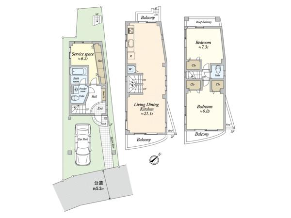 アットホーム 目黒区 中目黒１丁目 恵比寿駅 3階建 ２ｓｌｄｋ 目黒区の中古一戸建て 提供元 三井のリハウス恵比寿センター 三井不動産リアルティ 株 一軒家 家の購入