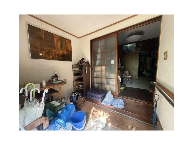 Kitakyushu City, Yahatanishi Ward, Edamitsu 3-chome (Edamitsu Station) 2-story building 7K