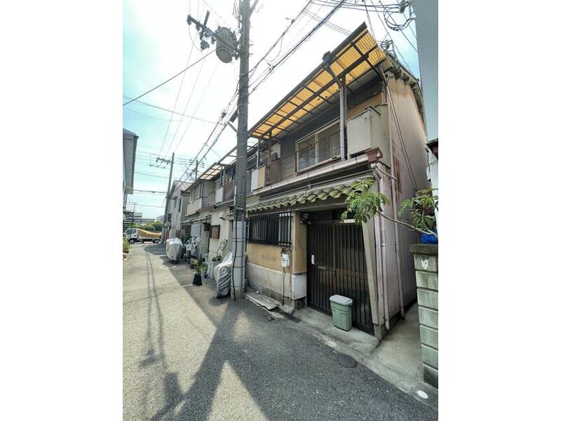 Matsubara City, Amami Higashi 6-chome (Kawachi Amami Station) 2-story 4DK