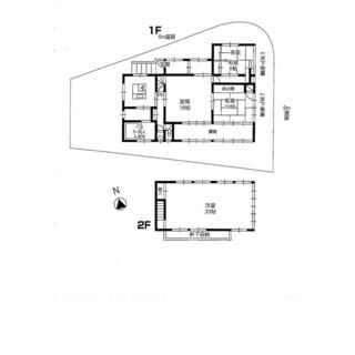 detached 阿賀野市次郎丸