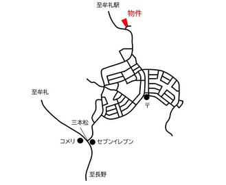 上水内郡1（信濃町・牟礼村・三水村・豊野町） 200303