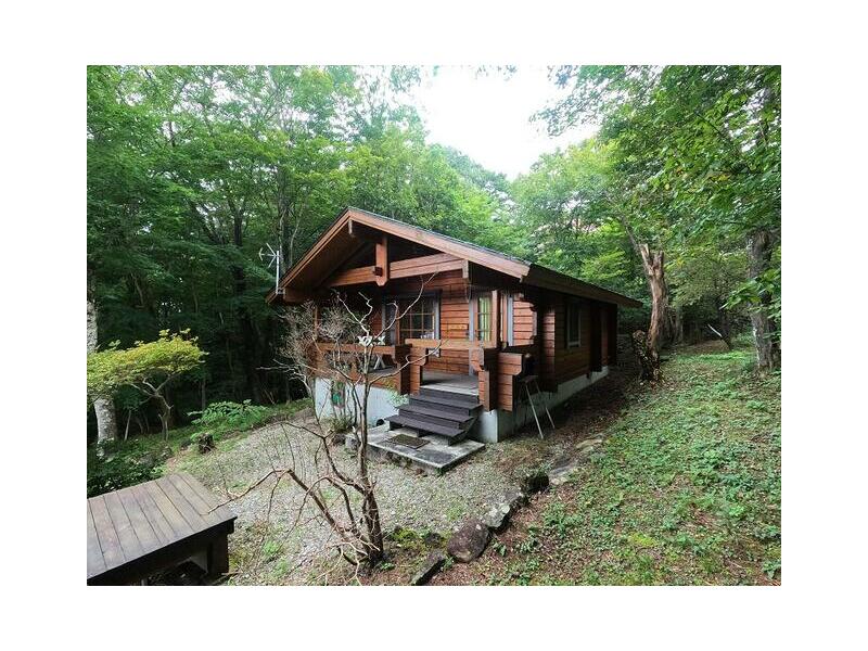Nasu-Shiobara City, Itamuro, single-story building, one room