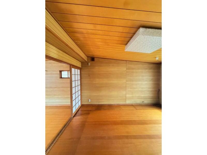 Hakusan City, Tsurugi Asahi-cho (Tsurugi Station), 2 stories above ground and 1 basement, 5DK