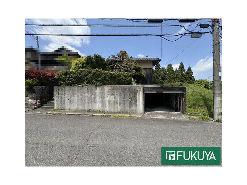 Koka City Konan-cho Fukagawa (Konan Station) Single-story building 5K