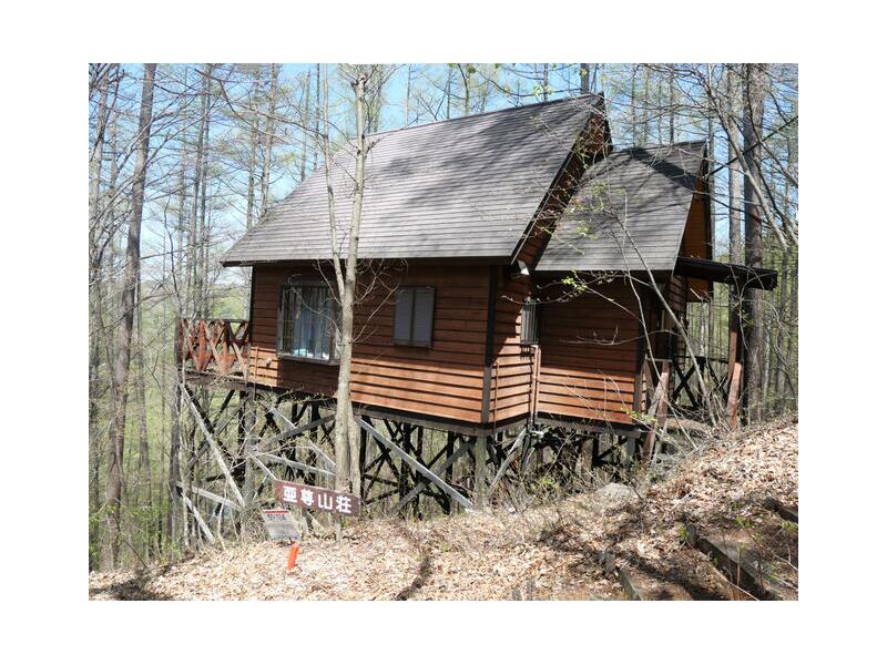 Kiso District, Kiso Town, Mitsutake (Kiso-Fukushima Station) 2-story 1LDK