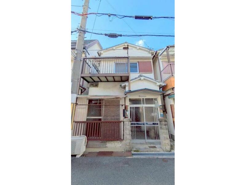 Higashi-Osaka City, Nunoichi Town 1-chome (Shin-Ishikiri Station) 2-story 3K