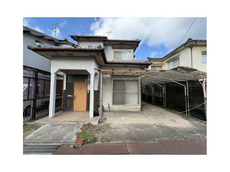 Fukuyama City, Numakuma Town, Oaza Notohara (Matsunaga Station), 2-story, 3DK