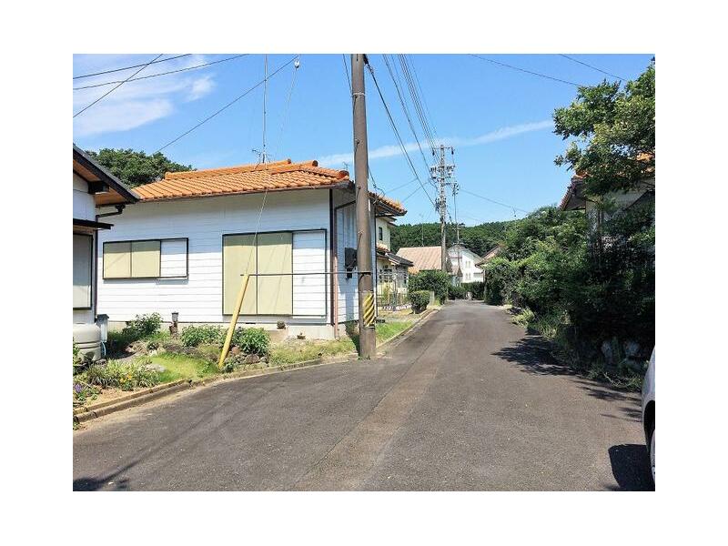 Ago-cho Koku, Shima City (Ugata Station) 1-story 2K