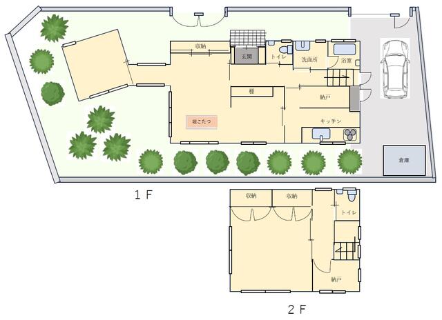 アットホーム】目黒区 五本木3丁目 (学芸大学駅 ) 2階建 アットホーム】目黒区 五本木3丁目 (学芸大学駅 ) 2階建