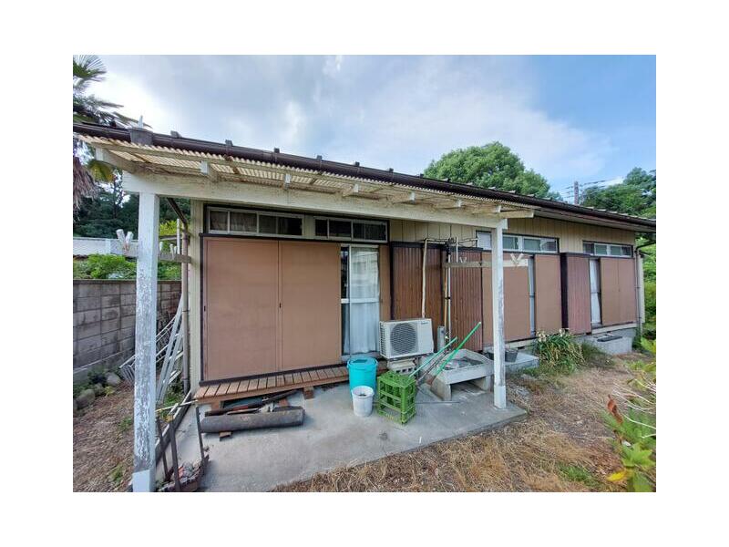 Shibukawa-shi, Shibukawa Irisawa (Shibukawa station) Single story building, 4DK

1.5 million yen