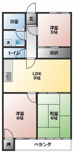 アットホーム 山田ビル ４ｃ ３ｌｄｋ 提供元 ハタスパートナー 株 安城中央店 西尾市の賃貸マンション