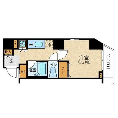 アットホーム ａｌｇｅｒｎｏｎ浜松町 4階 １ｋ 提供元 リブマックス池袋店 株 リブ マックス 港区の賃貸マンション