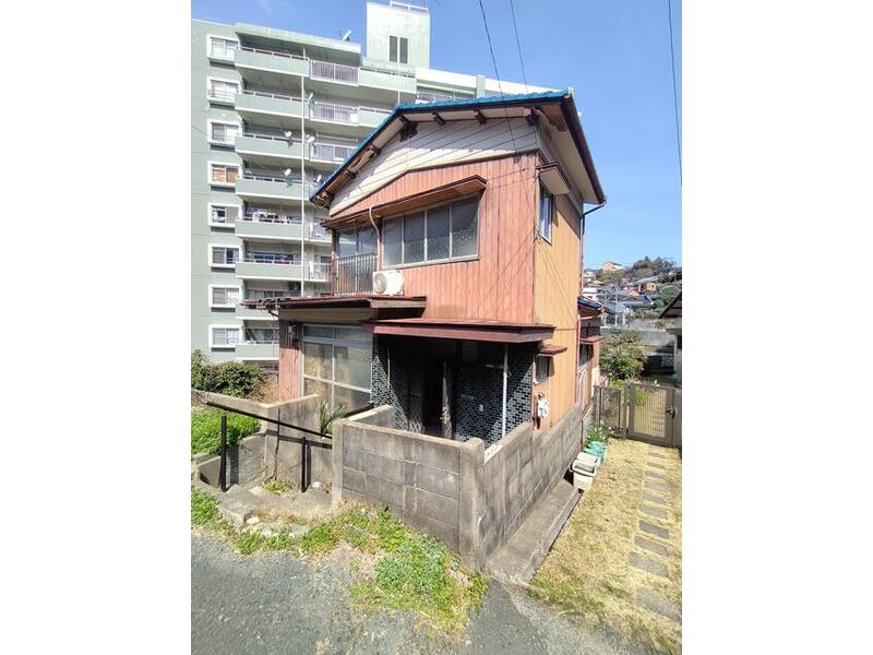 Moji Ward, Kitakyushu City, Tanimachi 1-chome (Moji Port Station) 2-story 4DK