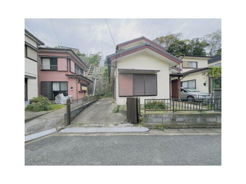 2-story building, 4DK, 6-chome, Uraga, Yokosuka City (Uraga Station)
