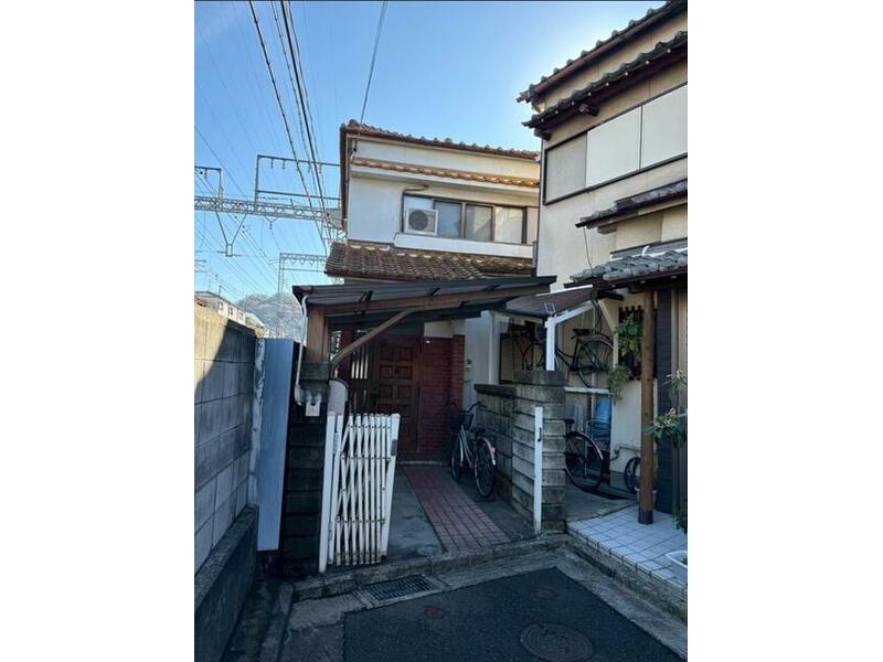 Kashiwara City, Asahigaoka 3-chome (Osaka Kyoiku Daimae Station) 2-story building 3SDK