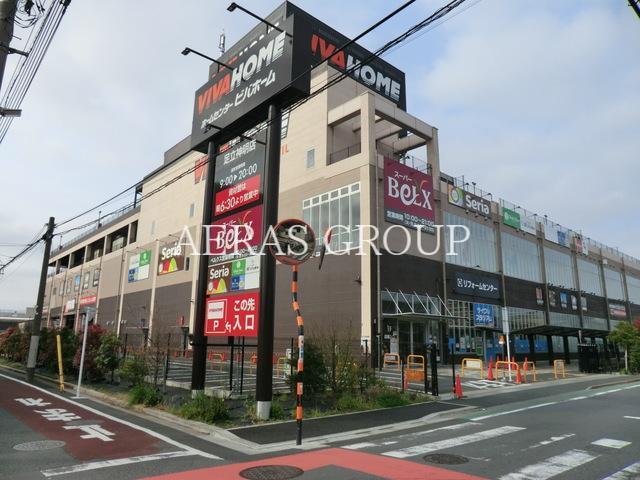 アットホーム ｍｏｎ ｒｅｖｅ 2階 １ｌｄｋ 提供元 アエラス北千住店 株 アエラス ｅｒ 足立区の賃貸アパート