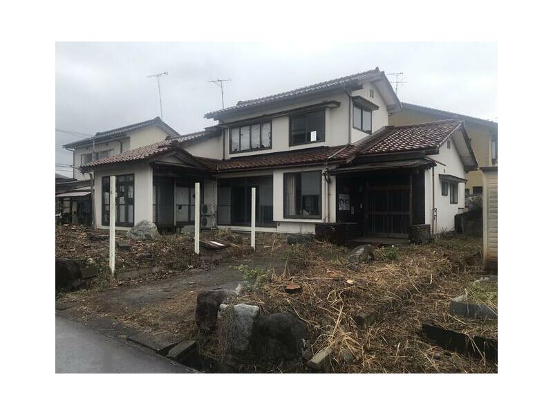 Mizuhashi Tate-machi, Toyama City (Mizuhashi Station) 2-story 7DK
