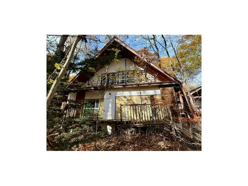 Tsumagoi-mura, Azuma-gun, Oaza-Kamahara, Okaishiko (Karuizawa Sta.) 2F 2SDK

1,000,000 yen