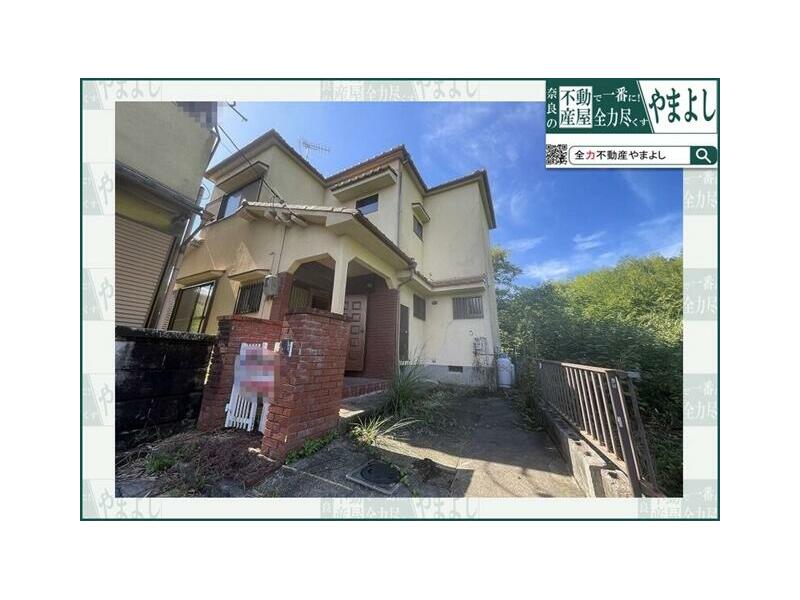 Yamada-cho, Yamatokoriyama-shi, Yamato (Yamato Koizumi station) 2F 5DK

2,380,000 yen