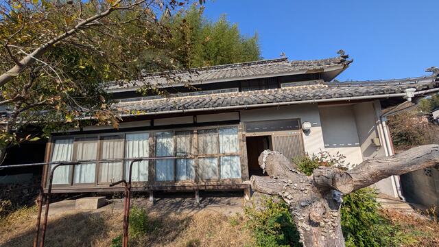 detached 笠岡市今立