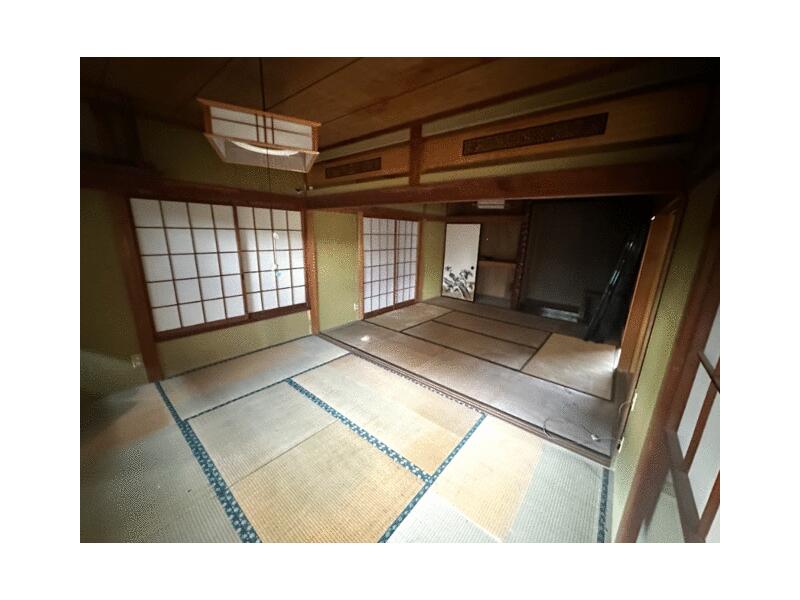 Sodegaura City, Nozato (Higashi Yokota Station), 2-story building, 5DK