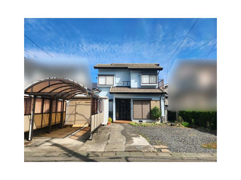 Tsuruga City, Yamazumi (Nishi-Tsuruga Station), 2-story, 5LDK