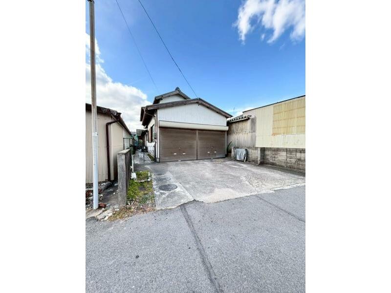 Isshiki-cho, Nishio City, Isshiki Ina-kata (Fukuchi Station) 2-story 4DK