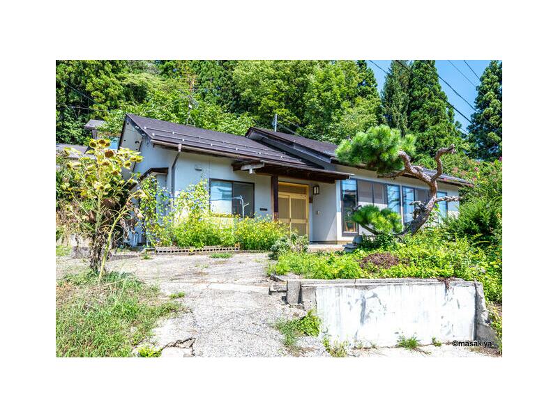 Nagano City, Kitagou (Nagano Station) Single-story building 4DK