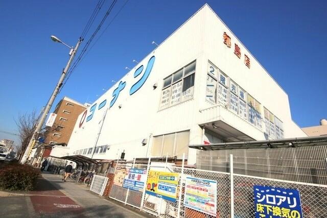 アットホーム ｐａｒｋ ｈｉｌｌｓ都島ｎｏｂｌｅ 2階 １ｋ 提供元 クラスモ蒲生四丁目店 株 ｎｉｎｅｈｏｍｅ 大阪市都島 区の賃貸マンション