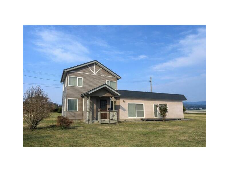 2-story, 4LDK, Kamikokajima, Futakucho, Kitakami City (Murazakinokawa Station)