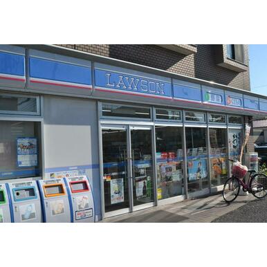 ローソン 葛西さくら公園店 距離:192m