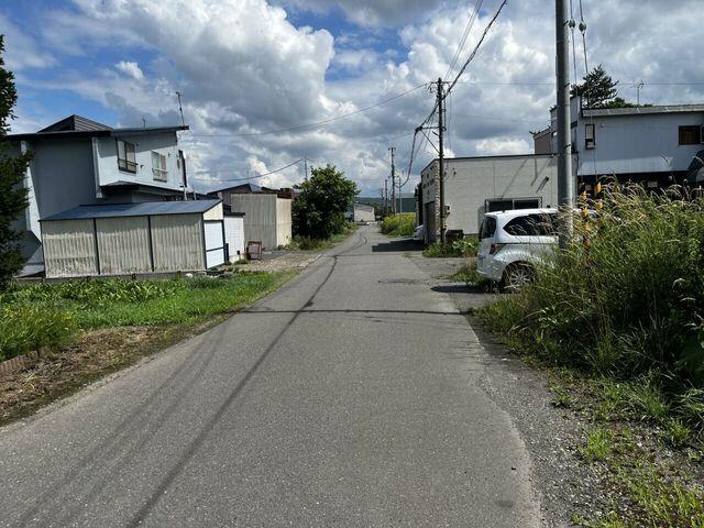 滝川市 有明町5丁目(滝川駅) 2階建 4LDK 4