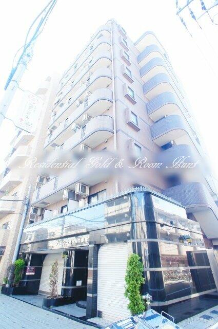 アットホーム グリフィン武蔵小杉弐番館 3階 １ｋ 提供元 レジデンシャルゴールド川崎店 株 レジデンシャルゴールド 川崎市中原区の賃貸マンション