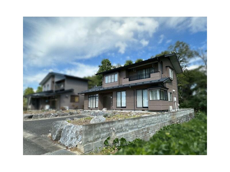 Tanikijima Nishikata, Hagi-so, Ichinoseki City (Ichinoseki Station) 2-story 4DK