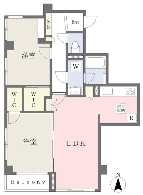 アットホーム ジュネスi池袋 102 2ldk 提供元 株 ハウスメイトショップ 本店 豊島区の賃貸マンション