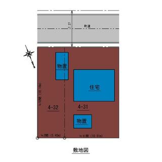 detached 紋別郡遠軽町西町３丁目