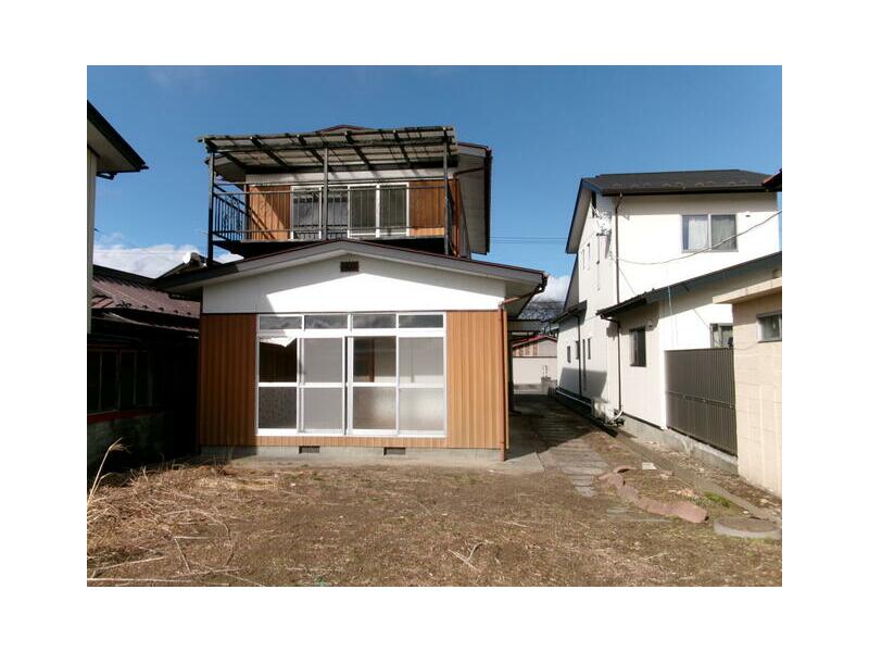 Tome City, Yoneyama Town, Nishino, Nakacho (Yanagitsuki Station) 2-story building 5K