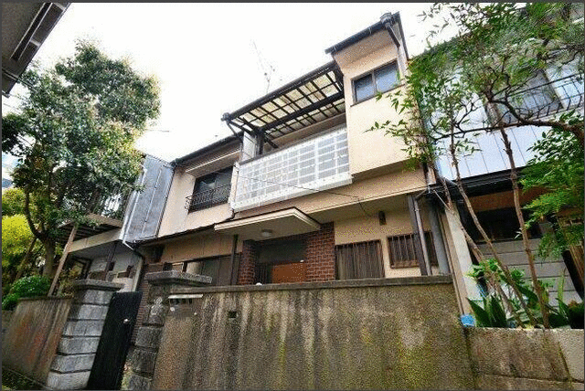 Kobe City, Hyogo Ward, Satoyama-cho (Hiyodorigoe Station) 2-story building, 6DK &mdash; photo 1