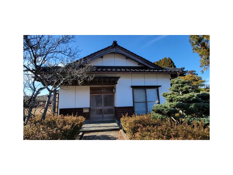 Nanao City, Nakajima Town Nakajima (Noto Nakajima Station), single-story, 5LDK