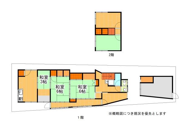 detached 東牟婁郡那智勝浦町大字那智山