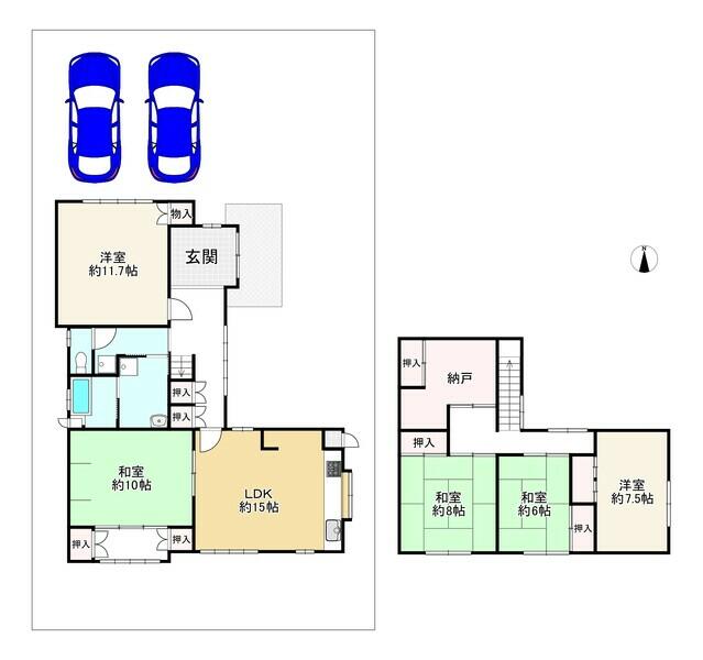 【格安中古】ゼンリン住宅地図　京都府久世郡久御山町 住宅地図 B4判 久御山町 202011 | ZENRIN Store | ゼンリン