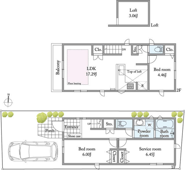 アットホーム 世田谷区 奥沢１丁目 緑が丘駅 2階建 ２ｓｌｄｋ 世田谷区の中古一戸建て 提供元 株 ミブコーポレーション 桜新町店 一軒家 家の購入