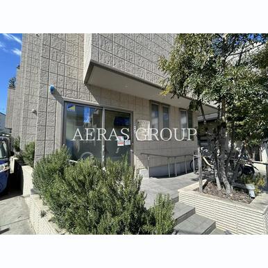 医療法人社団桐心会 林クリニック 距離:390m