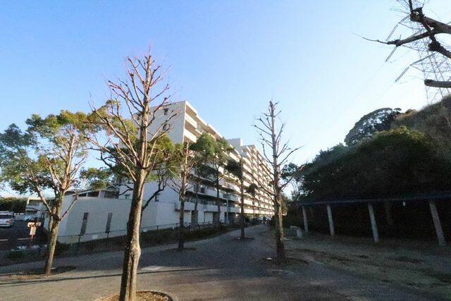 フォレストヒルズ港南台 5階 ３ｌｄｋ 横浜市港南区の中古マンション アットホーム マンション購入の情報