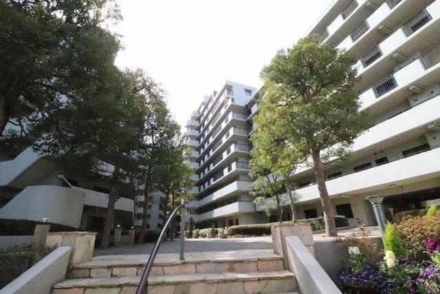フォレストヒルズ港南台 5階 ３ｌｄｋ 横浜市港南区の中古マンション アットホーム マンション購入の情報