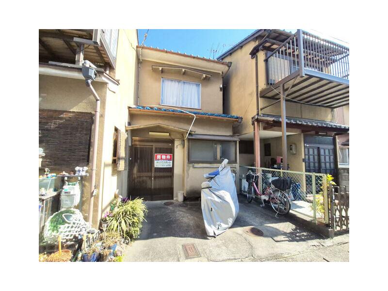 Nishikyo Ward, Kyoto City, Kashihara Bunden (Katsura Station) 2-story 3DK