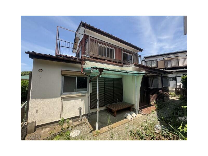 Ayase City, Terako Kita 3-chome (Kashiwadai Station) 2-story 4DK