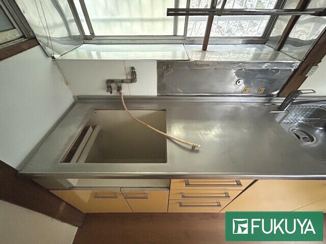 Kobe City, Nagata Ward, Nishimaruyama 3-chome (Maruyama Station), 2-story building, 5K &mdash; photo 4