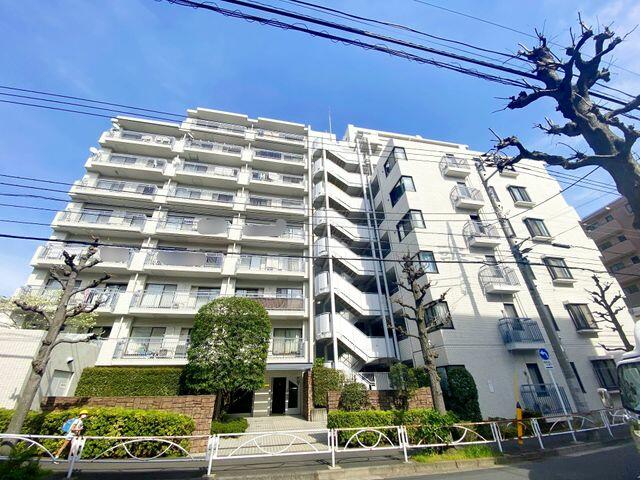 アットホーム】菊川パーク・ホームズ 4階 1SLDK[1004882191