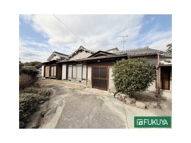 Nara City, Nakayama Town (Yamato Nishi-Ōji Station) 1-story 8SDK